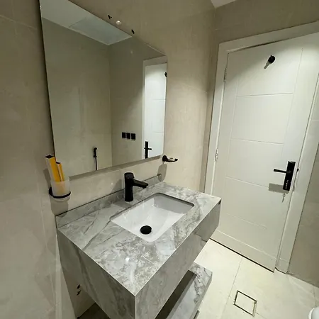 Self Entry Elegant Studio Near Blvd Apartment Riyadh Exterior photo