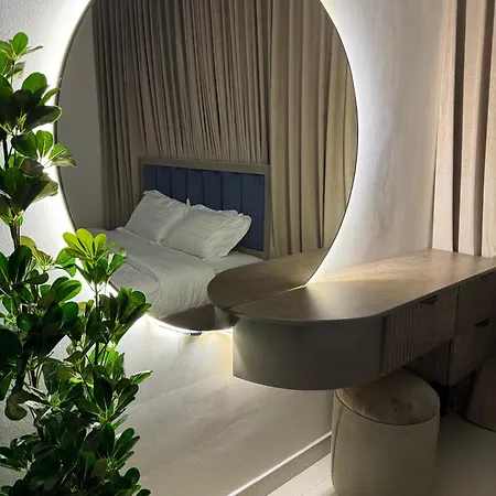 Self Entry Elegant Studio Near Blvd Apartment Riyadh Exterior photo