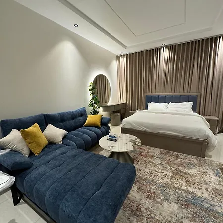Self Entry Elegant Studio Near Blvd Apartment Riyadh Exterior photo