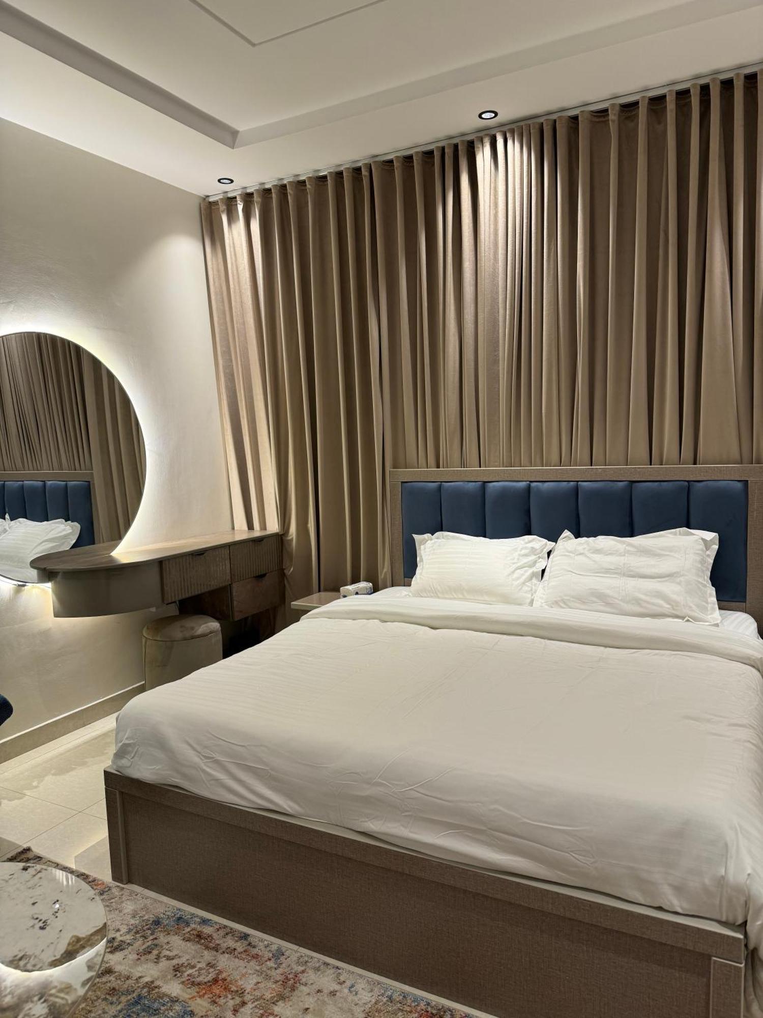 Apartment Self Entry Elegant Studio Near Blvd Riyadh